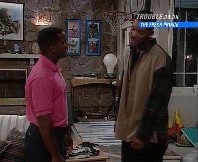 The Fresh Prince of Bel-Air (1990), Episode 8