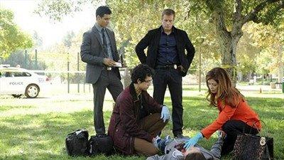 Body of Proof (2011), Episode 2