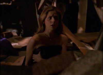 Episode 10, Buffy the Vampire Slayer (1997)