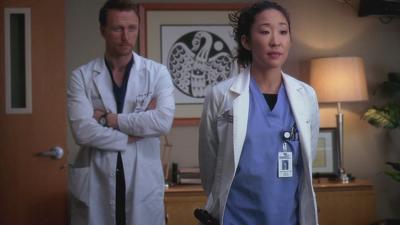 "Greys Anatomy" 5 season 16-th episode