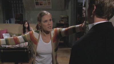Дівчата Гілмор / Gilmore Girls (2000), Серія 17