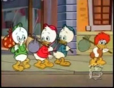 "DuckTales 1987" 3 season 13-th episode