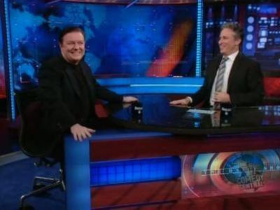 "The Daily Show" 14 season 26-th episode