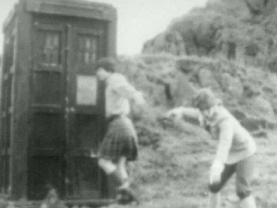 "Doctor Who 1963" 5 season 5-th episode