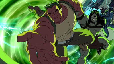 Халк і агенти SMASH / Hulk And The Agents of S.M.A.S.H. (2013), Серія 2