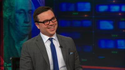 "The Daily Show" 19 season 70-th episode