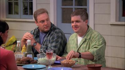 "The King of Queens" 1 season 12-th episode