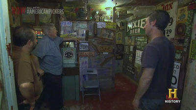 Episode 20, American Pickers (2010)