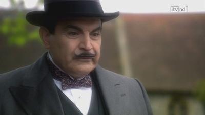 "Agatha Christies Poirot" 11 season 1-th episode