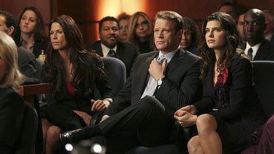 "Boston Legal" 1 season 11-th episode