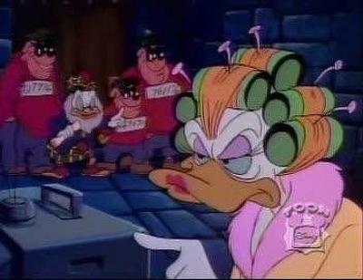 "DuckTales 1987" 3 season 5-th episode