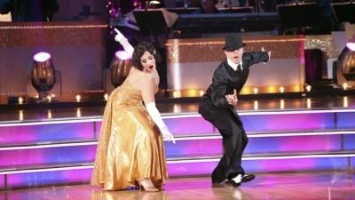 "Dancing With the Stars" 13 season 11-th episode