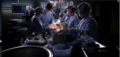 "Greys Anatomy" 9 season 3-th episode