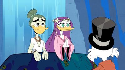 "DuckTales" 3 season 4-th episode