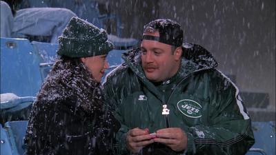 "The King of Queens" 1 season 7-th episode