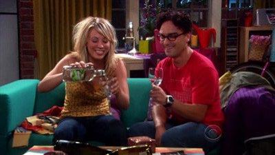 Теорія великого вибуху / The Big Bang Theory (2007), Серія 2