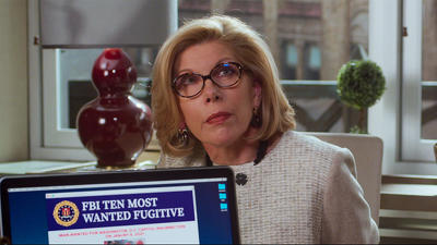 The Good Fight (2017), Episode 3