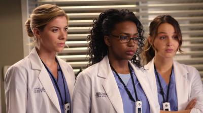 "Greys Anatomy" 10 season 2-th episode