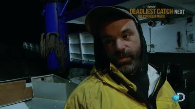 "Deadliest Catch" 11 season 2-th episode