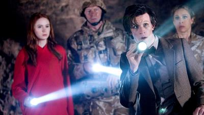 "Doctor Who" 5 season 4-th episode