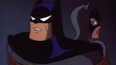 Бетмен: Мультсеріал / Batman: The Animated Series (1992), Серія 8