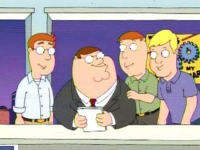 "Family Guy" 4 season 28-th episode