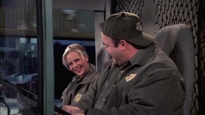 "The King of Queens" 1 season 20-th episode