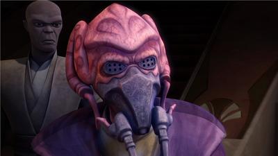 Episode 19, The Clone Wars (2008)