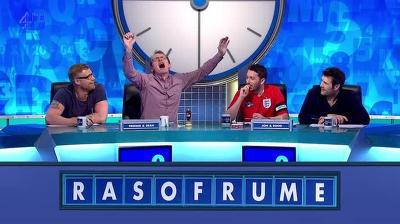 "8 Out of 10 Cats Does Countdown" 5 season 2-th episode