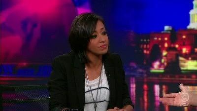 "The Daily Show" 16 season 53-th episode