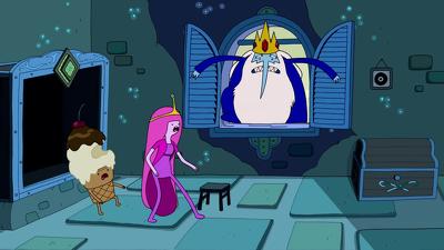 "Adventure Time" 2 season 24-th episode