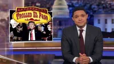 "The Daily Show" 24 season 60-th episode