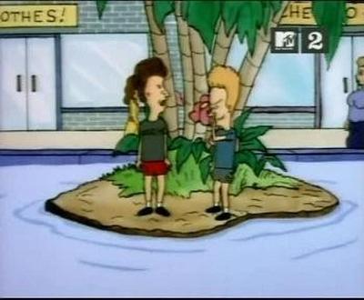 Episode 16, Beavis and Butt-Head (1992)