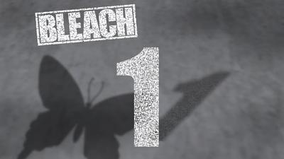 "Bleach" 1 season 1-th episode