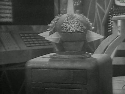 "Doctor Who 1963" 6 season 3-th episode