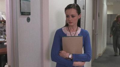 "Gilmore Girls" 5 season 20-th episode