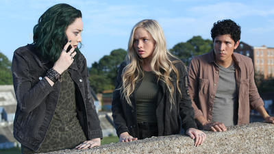 "The Gifted" 1 season 6-th episode