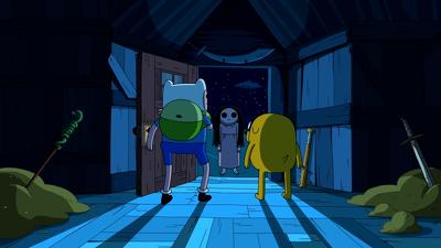 Episode 19, Adventure Time (2010)