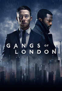 Банди Лондона / Gangs of London (2020)
