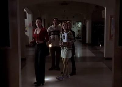 Серія 19, Баффі - винищувачка вампірів / Buffy the Vampire Slayer (1997)