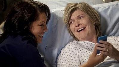 "Greys Anatomy" 8 season 8-th episode