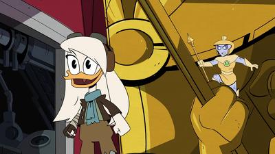 "DuckTales" 2 season 11-th episode