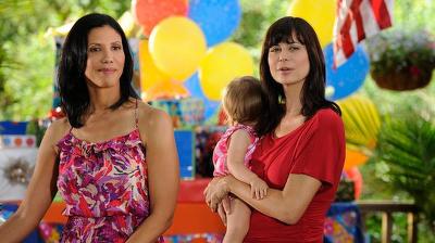 "Army Wives" 6 season 20-th episode