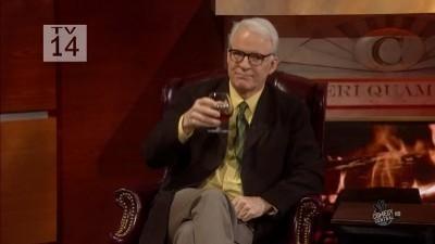"The Colbert Report" 6 season 156-th episode