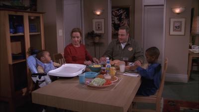 "The King of Queens" 3 season 9-th episode