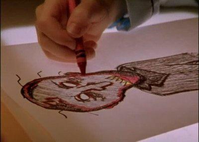 18 серія 2 сезону "Баффі - винищувачка вампірів"