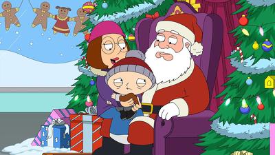 "Family Guy" 18 season 9-th episode