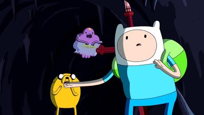 "Adventure Time" 4 season 12-th episode
