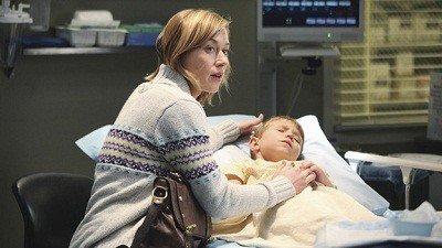 "Greys Anatomy" 7 season 15-th episode