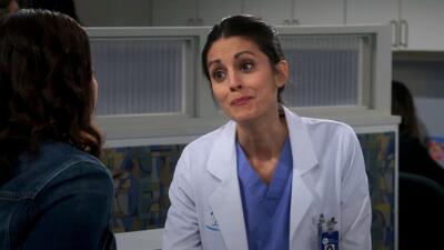 "Dr. Ken" 1 season 17-th episode